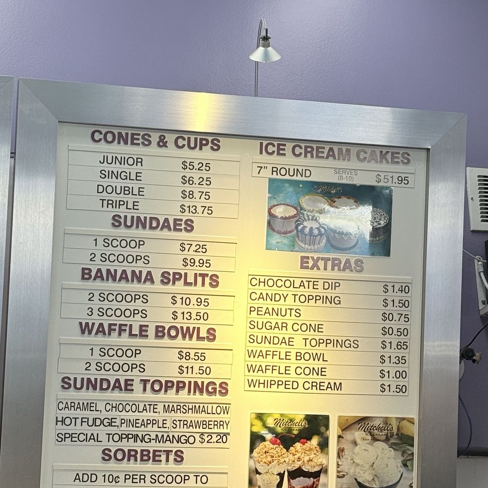 Mitchells Ice Cream - Ice Cream & Frozen Yogurt Near Me - San Francisco, California Mitchells Ice Cream - Ice Cream & Frozen Yogurt Near Me - San Francisco, California