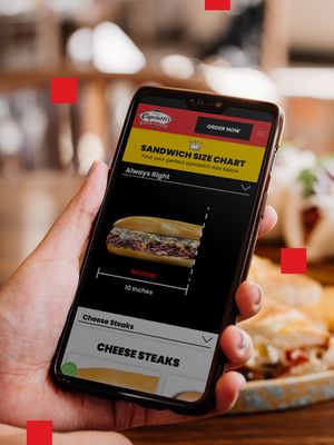 Capriotti's Sandwich Shop by null