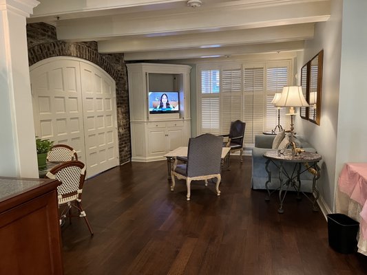 Bienville House by null