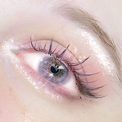 Foxy anime lashes