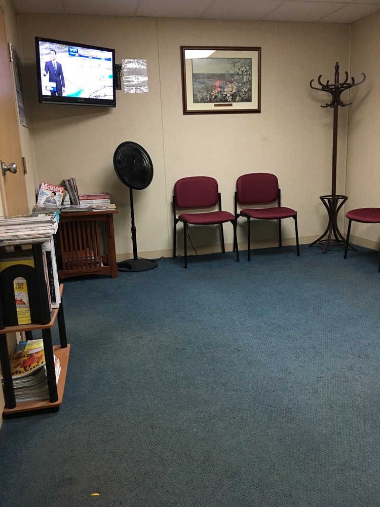 ASTHMA & LUNG CENTER Updated June 2024 68 W Cedar St, Poughkeepsie