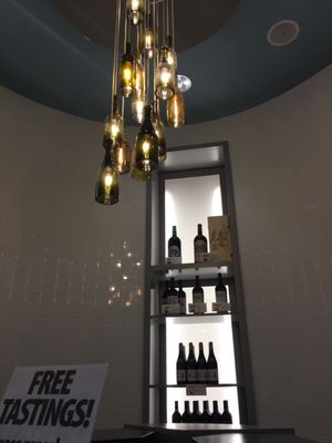 Bottles and Cases by null
