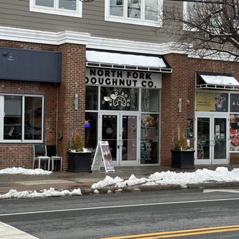 North Fork Doughnut - Donuts Near Me - Bay Shore, New York North Fork Doughnut - Donuts Near Me - Bay Shore, New York
