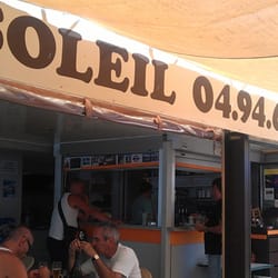 Snack du Soleil