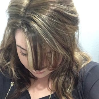 Green Alley Salon - Full highlight and I love it! - Hair Salons Near Me - Austin, Texas Green Alley Salon - Full highlight and I love it! - Hair Salons Near Me - Austin, Texas