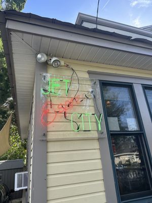 Jet City Espresso Hyde Park by null