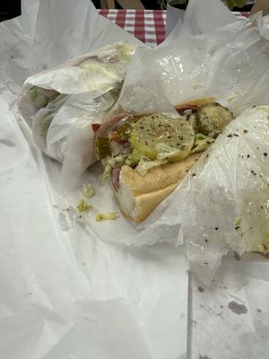 Fontano's Subs by null