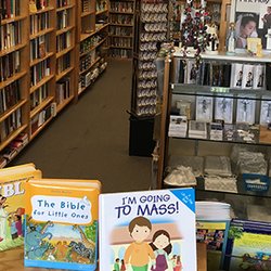Celtic Cove Catholic Bookstore - Books Rosaries and Religious Goods