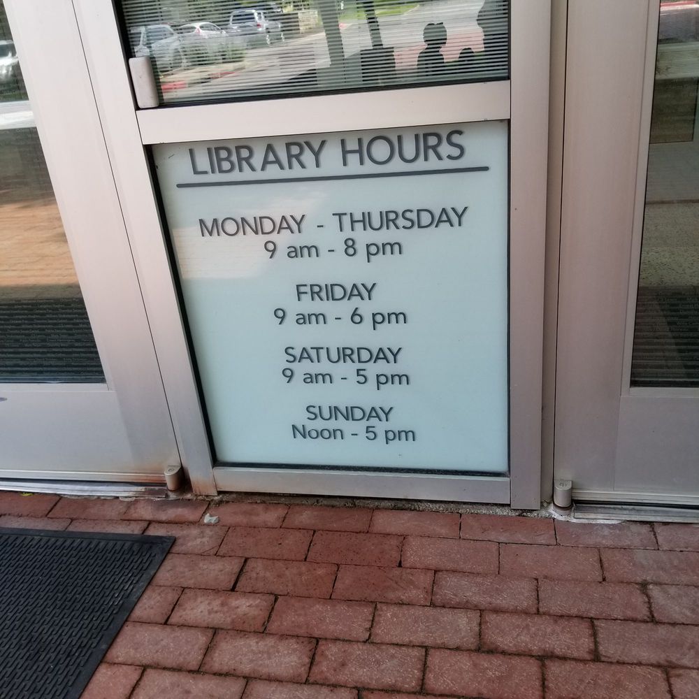 Georgetown Public Library - Library Hours - Libraries Near Me - Georgetown, Texas