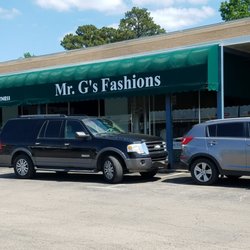 Mr G's Fashions