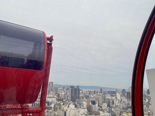 Hep Five Ferris wheel by null