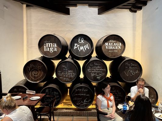 Bodega El Pimpi by null