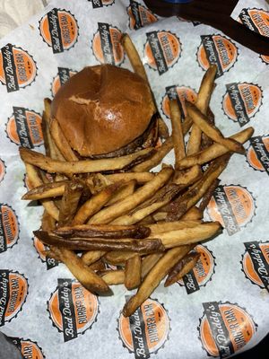 Bad Daddy's Burger Bar by null