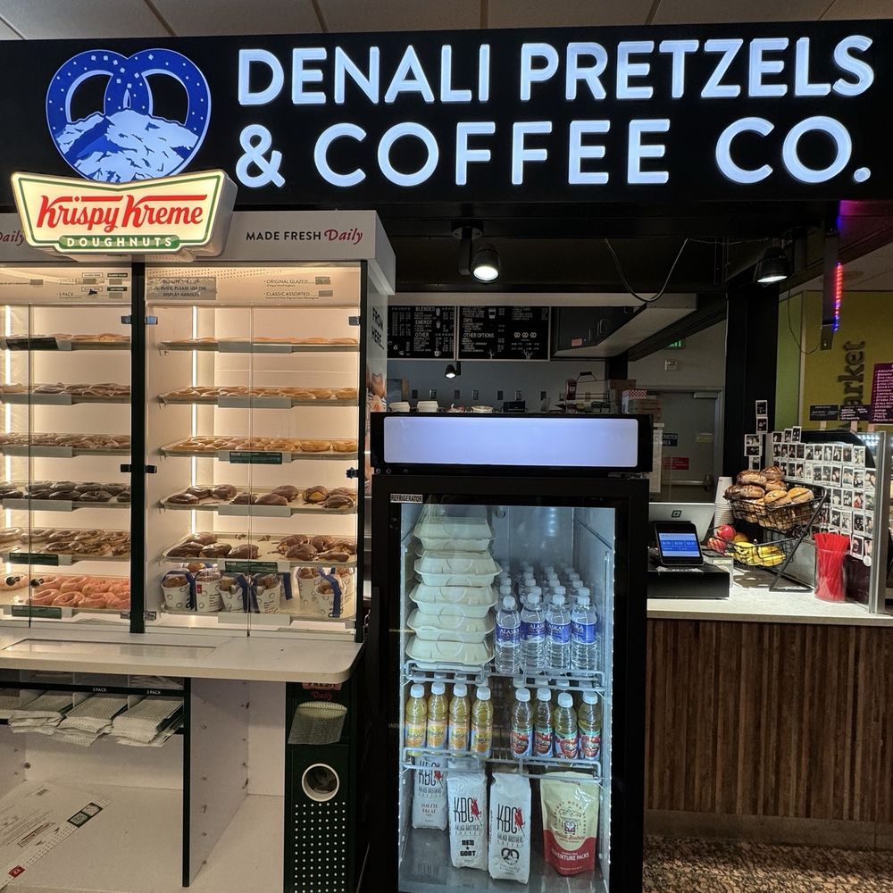 Denali Pretzels - Pretzels Near Me - Anchorage, Alaska