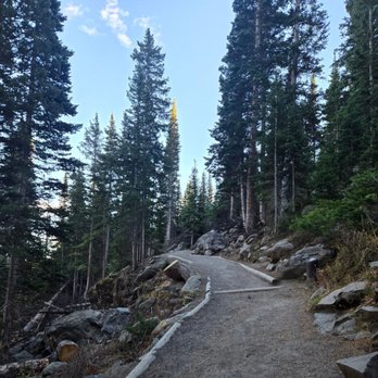 Bear Lake - Hiking Near Me - Estes Park, Colorado