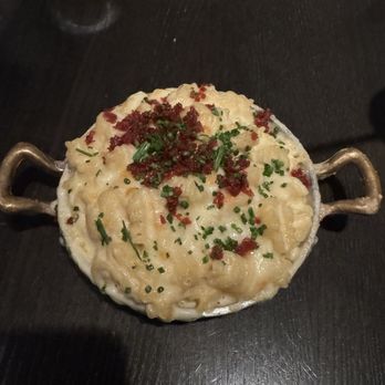 Gordon Ramsay Hell's Kitchen - Macaroni and cheese - Steakhouses Near Me - Stateline, Nevada
