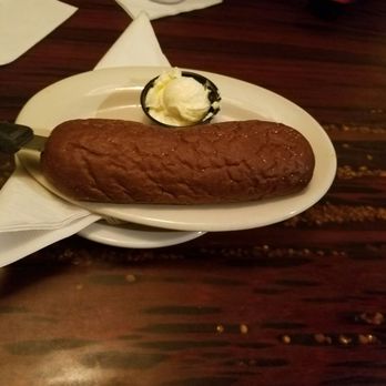 Northwest Grille - The bread is nothing special. - Seafood Near Me - Gainesville, Florida