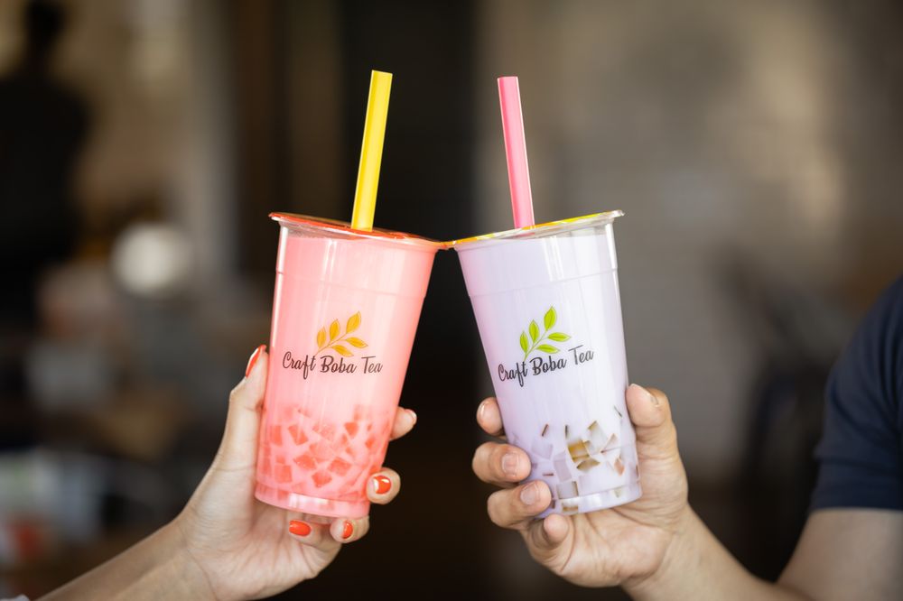 CRAFT BOBA TEA - Updated July 2025 - 137 Photos & 123 Reviews - 6105 ...