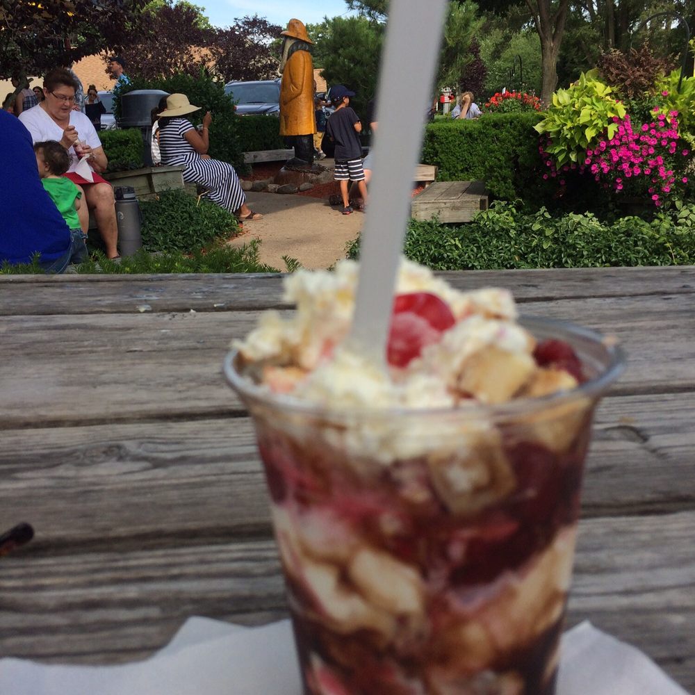 Captain Sundae - Raspberry Riptide - Ice Cream & Frozen Yogurt Near Me - Holland, Michigan Captain Sundae - Raspberry Riptide - Ice Cream & Frozen Yogurt Near Me - Holland, Michigan