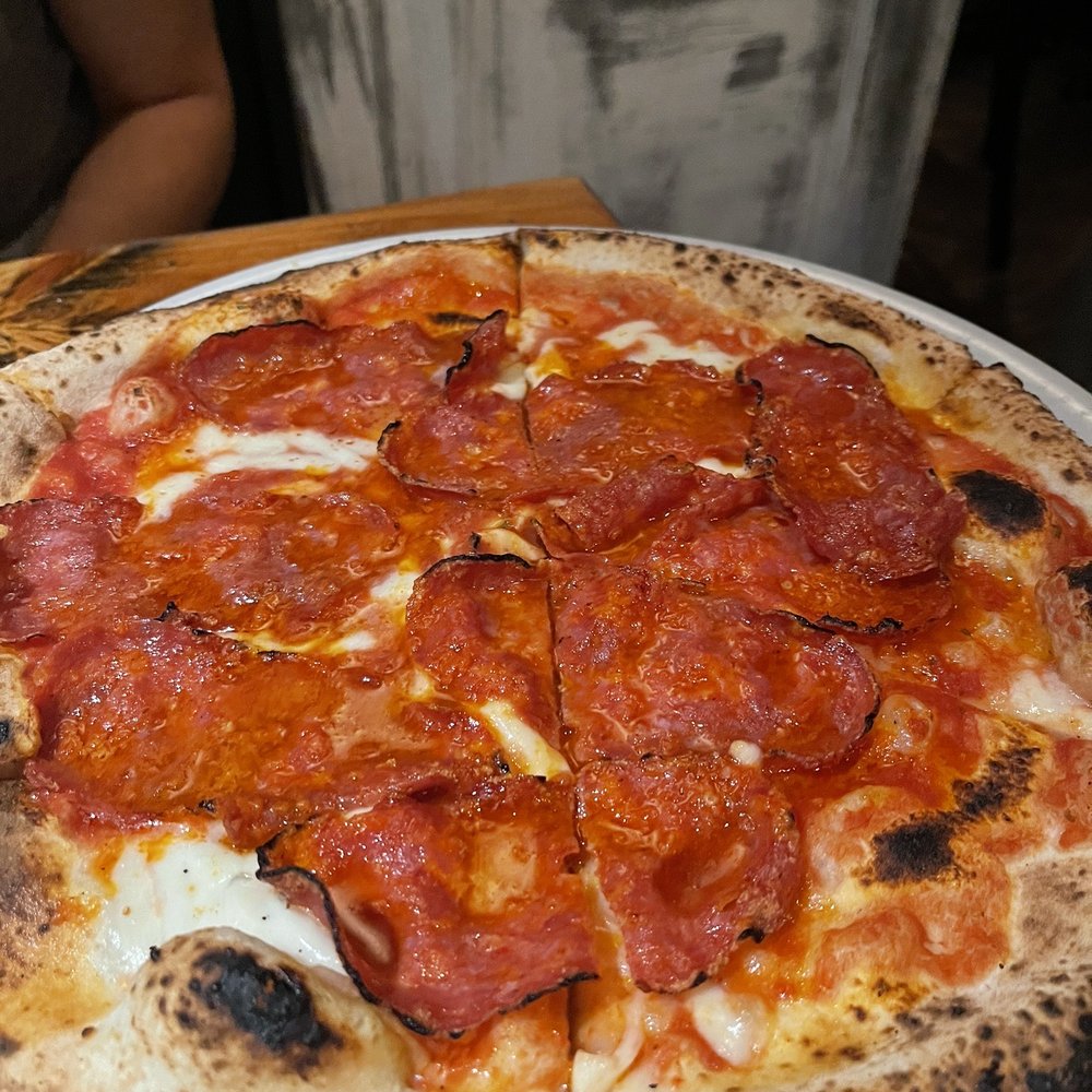Apulia - Inferno - Pizza Near Me - Hoboken, New Jersey