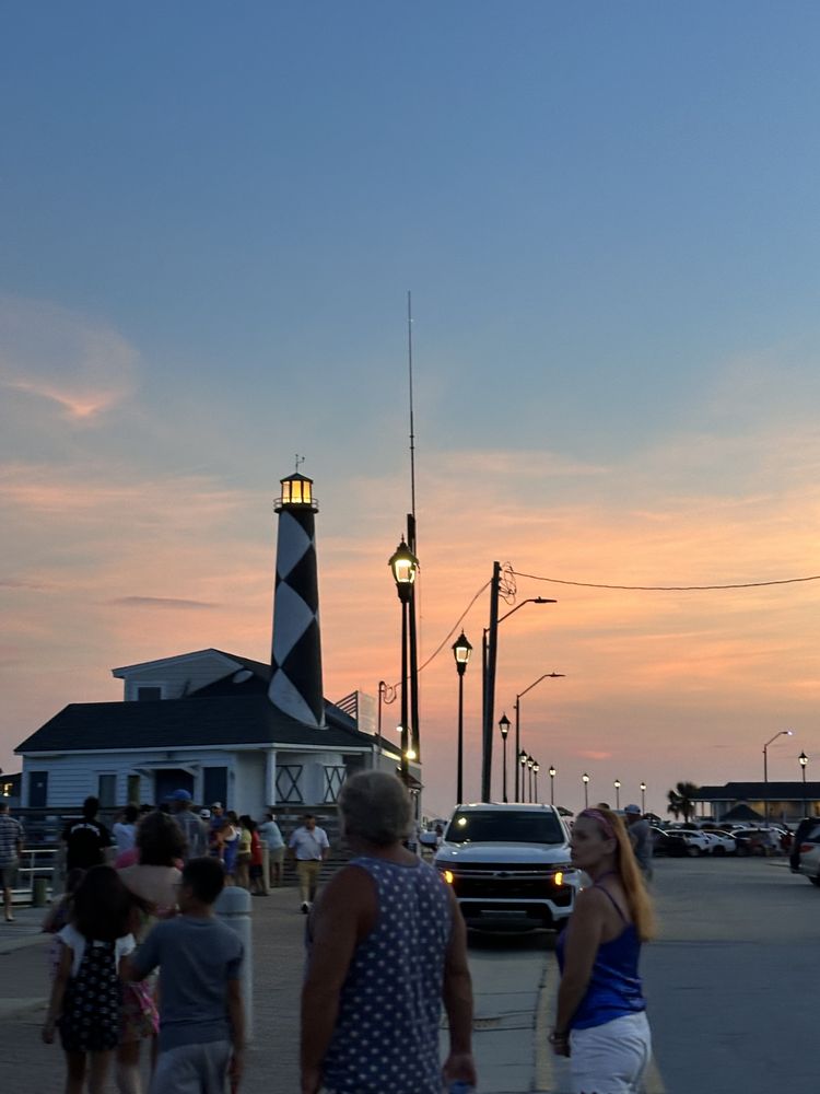 Morehead City Ferry Service