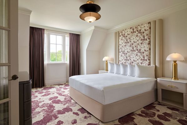 Royal Park Hotel by null