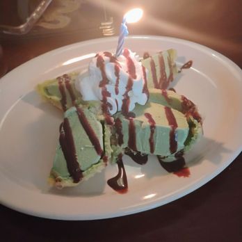 Yanagi Sushi - Free dessert because it was my birthday - Sushi Bars Near Me - Northridge, California Yanagi Sushi - Free dessert because it was my birthday - Sushi Bars Near Me - Northridge, California