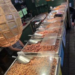Pike Place Nuts