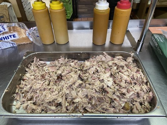 Jenkins Quality Barbecue by null