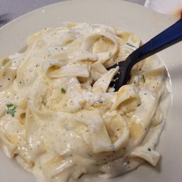 Fettuccine Alfredo