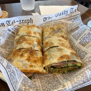 Seven Grams - Beef roll - Chinese Near Me - Tustin, California Seven Grams - Beef roll - Chinese Near Me - Tustin, California
