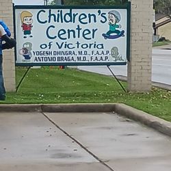 Children's Center of Victoria