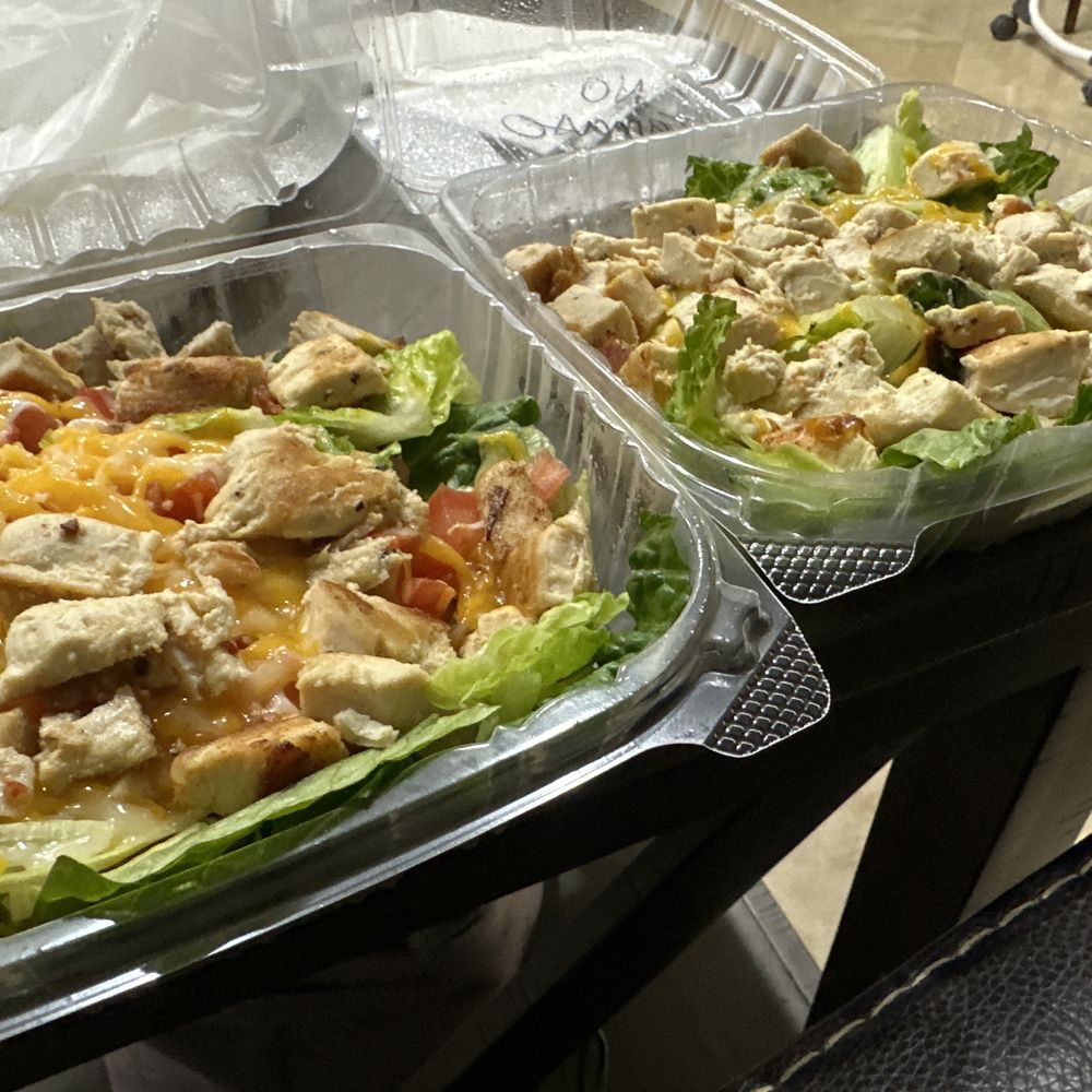 Burger Basket - Salads are half empty now and too expensive. This place changed to the worst lately. - Burgers Near Me - Corona, California Burger Basket - Salads are half empty now and too expensive. This place changed to the worst lately. - Burgers Near Me - Corona, California