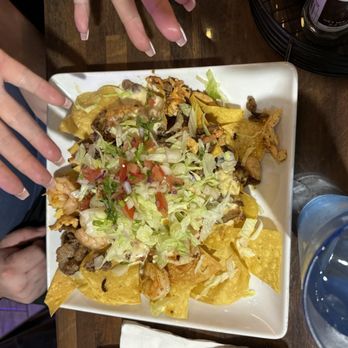 El Taco Veloz Dayton - Shrimp - Mexican Near Me - Dayton, Ohio