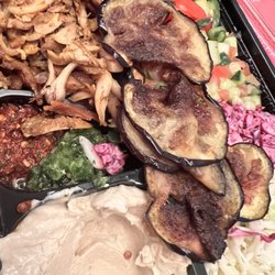 Lefalafel - Shawarma Plate