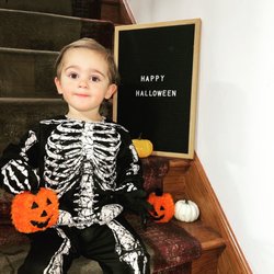 Ms Angies Daycare - Halloween at the daycare