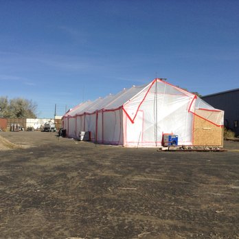 Colorado Hazard Control - We are containment building wizards! - Damage Restoration Near Me - Denver, Colorado
