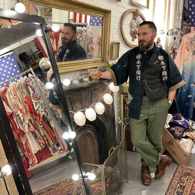 Thea Grant | Antique, Vintage & Custom Jewelry by null