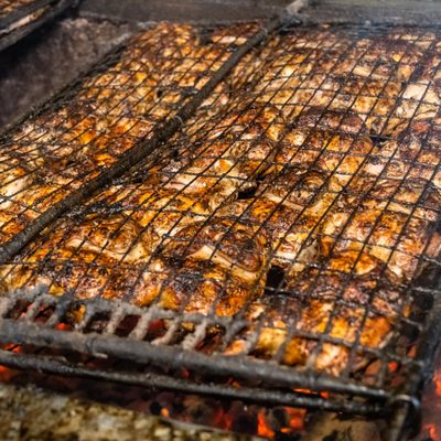 Brooks' House of Bar-B-Q by null