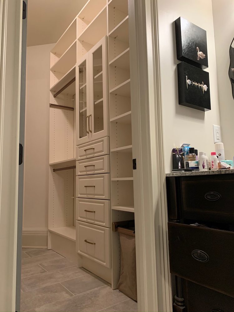 CLOSET DESIGNS AND MORE Updated August 2024 36 Photos 3550 Broad
