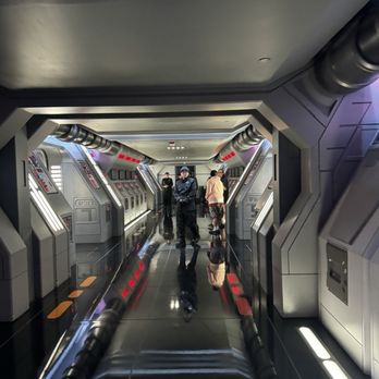 Star Wars: Galaxy's Edge - Rise of the Resistance - Amusement Parks Near Me - Anaheim, California