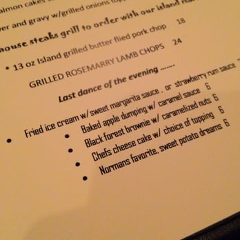 Norman's Bistro - Apple dumping? - Brazilian Near Me - Chicago, Illinois Norman's Bistro - Apple dumping? - Brazilian Near Me - Chicago, Illinois