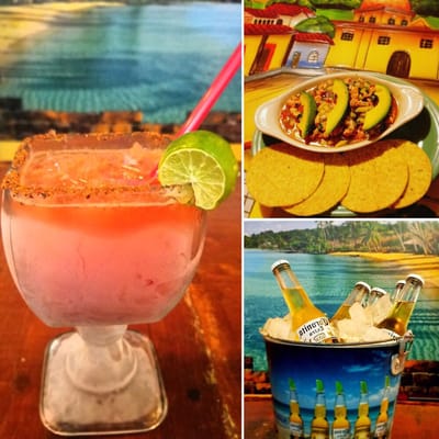Mariscos Playa Hermosa by null