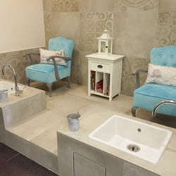 Bilop - Zona de pedicura