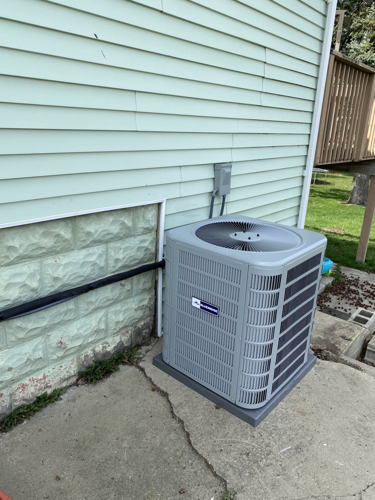 Slide of Thompson Plumbing and HVAC Services