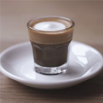Peet's Coffee - a cup of coffee on a saucer - Coffee & Tea Near Me - Fair Oaks, California Peet's Coffee - a cup of coffee on a saucer - Coffee & Tea Near Me - Fair Oaks, California
