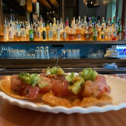 Apres Cafe - Tuna Poke Crisps