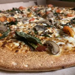 Pizza Hut - Garden Fresh...