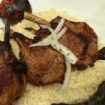Shish Kabob House - Lamb Chops. - Middle Eastern Near Me - Las Vegas, Nevada Shish Kabob House - Lamb Chops. - Middle Eastern Near Me - Las Vegas, Nevada