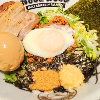WADAYA - Deluxe (Specialty) - before - Ramen Near Me - Fullerton, California WADAYA - Deluxe (Specialty) - before - Ramen Near Me - Fullerton, California